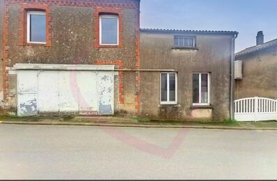 vente maison 55 000 € à proximité de Orée-d'Anjou (49270)