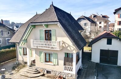 vente maison 1 254 000 € à proximité de Aviernoz (74570)