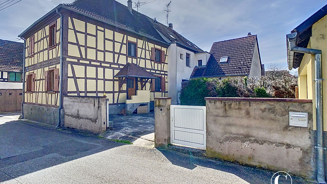maison 5 pièces 137 m2 à vendre à Erstein (67150)