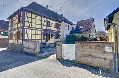 vente maison 345 000 € à proximité de Gerstheim (67150)