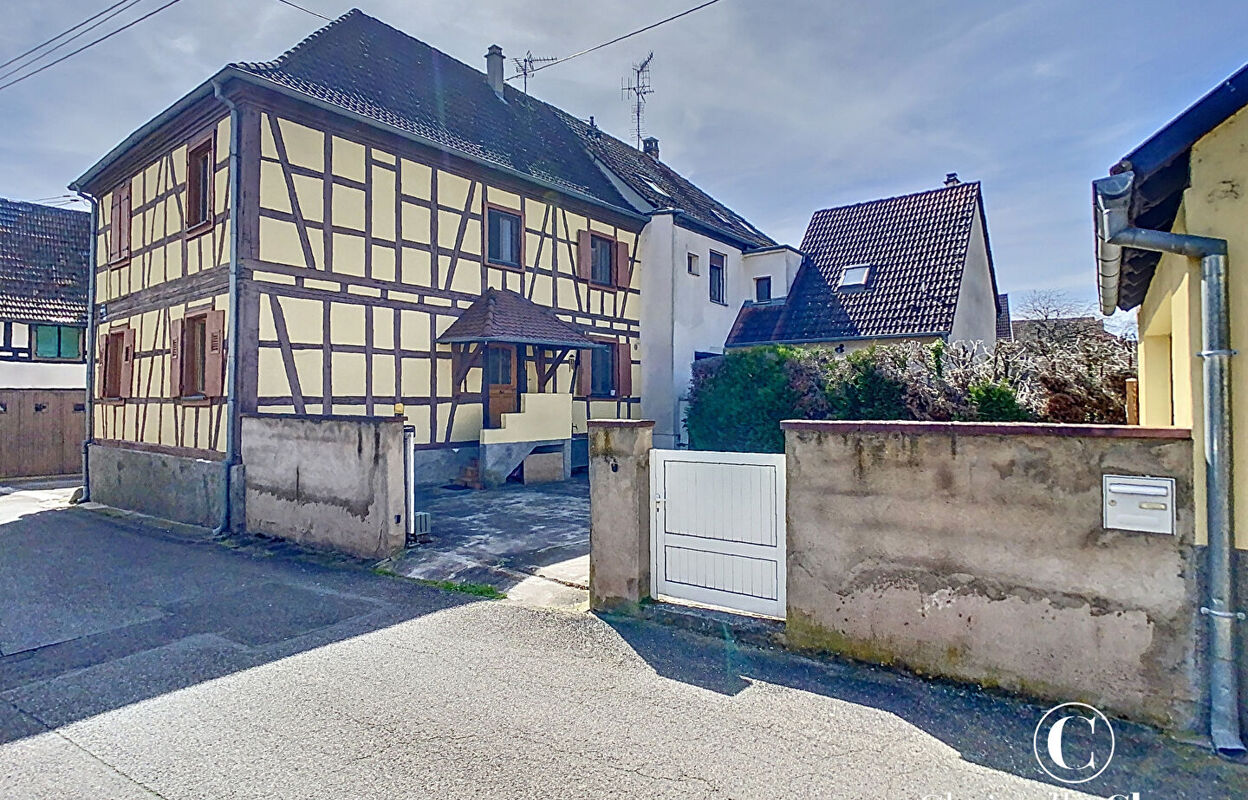 maison 5 pièces 137 m2 à vendre à Erstein (67150)