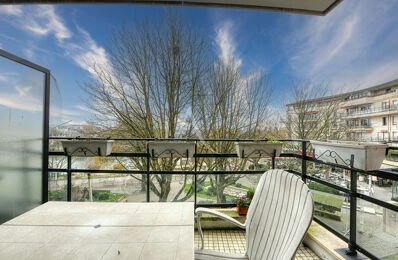 vente appartement 649 000 € à proximité de Louveciennes (78430)