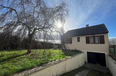 vente maison 159 000 € à proximité de L'Habit (27220)