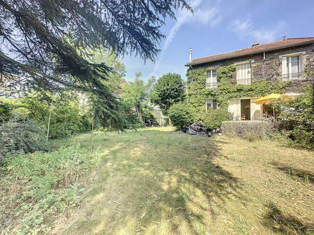 Maison Saint Maur Des Fosses 6 pièce(s) 218 m2 — photo du bien