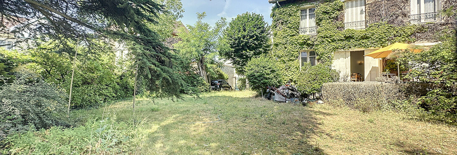 Maison 6 Pièces 135 m² à vendre à Saint-Maur-des-Fossés (94100)