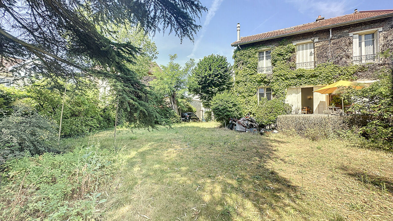 maison 6 pièces 135 m2 à vendre à Saint-Maur-des-Fossés (94100)