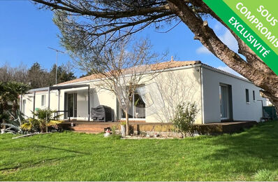 vente maison 369 000 € à proximité de Le Tablier (85310)