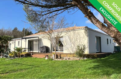 vente maison 369 000 € à proximité de Poiroux (85440)