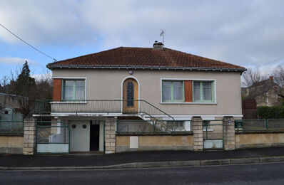 maison 5 pièces 119 m2 à vendre à Châtellerault (86100)