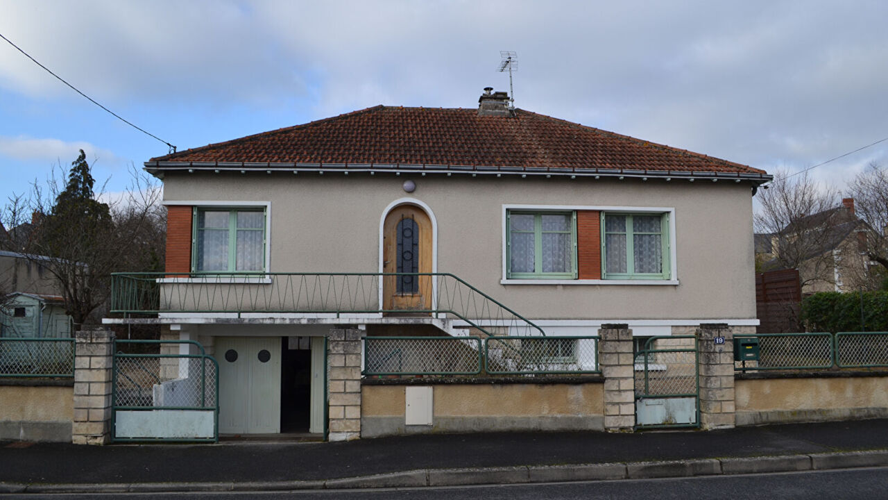 maison 5 pièces 119 m2 à vendre à Châtellerault (86100)