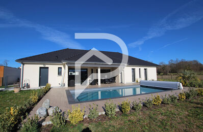 vente maison 484 000 € à proximité de Sévignacq (64160)