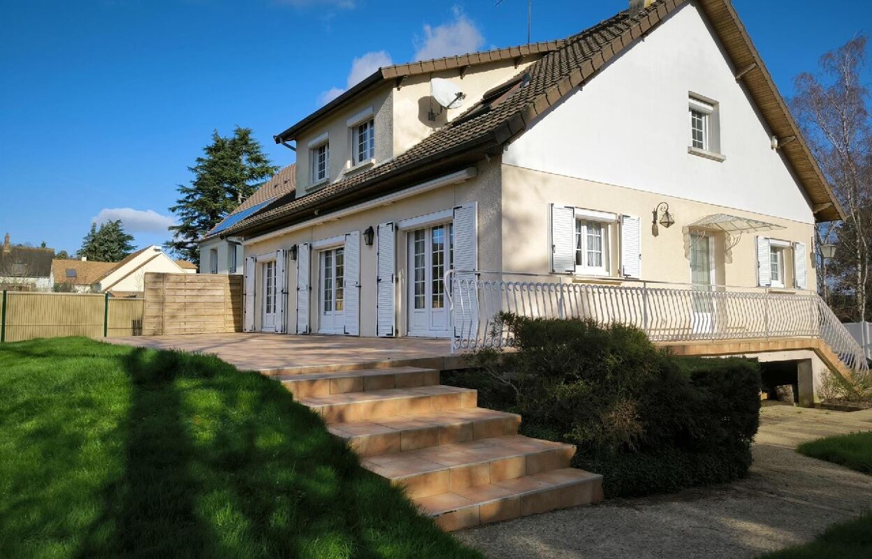 maison 6 pièces 170 m2 à vendre à Soisy-sur-École (91840)