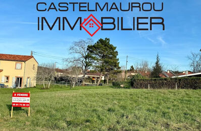 vente terrain 158 250 € à proximité de Montastruc-la-Conseillère (31380)