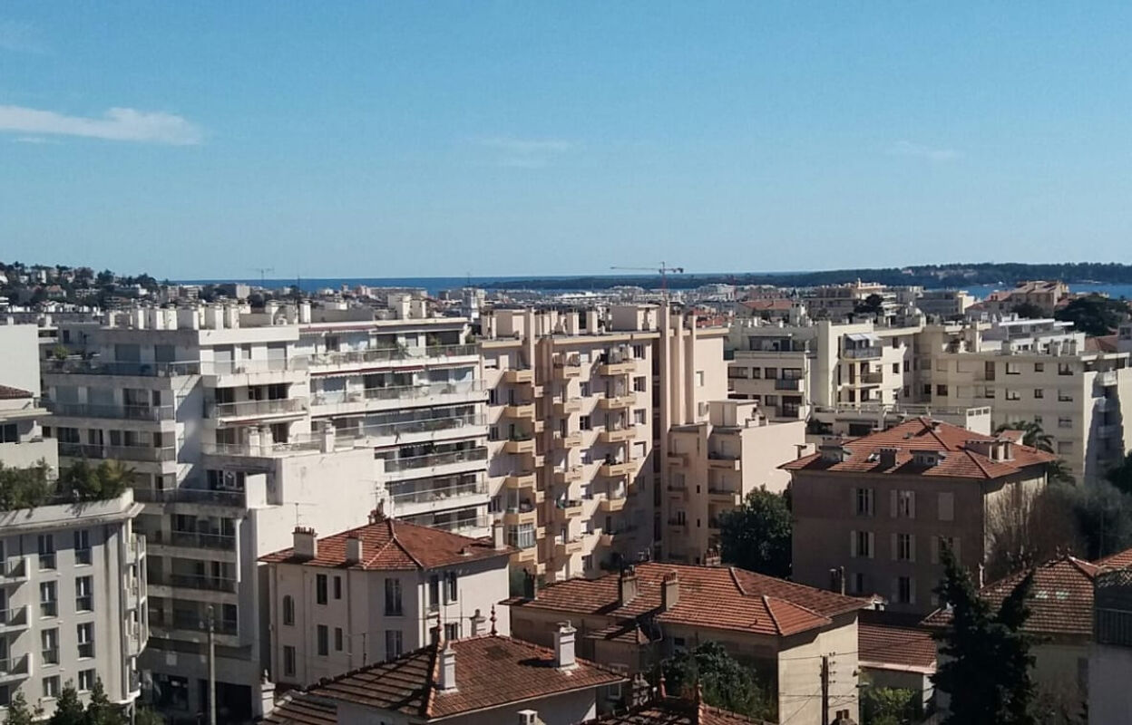 appartement 3 pièces 70 m2 à vendre à Cannes (06400)