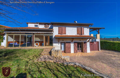 vente maison 439 000 € à proximité de Frontenas (69620)