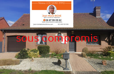 vente maison 255 000 € à proximité de Gouy-sous-Bellonne (62112)