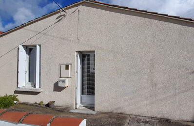 vente appartement 79 500 € à proximité de Saint-Michel-en-l'Herm (85580)