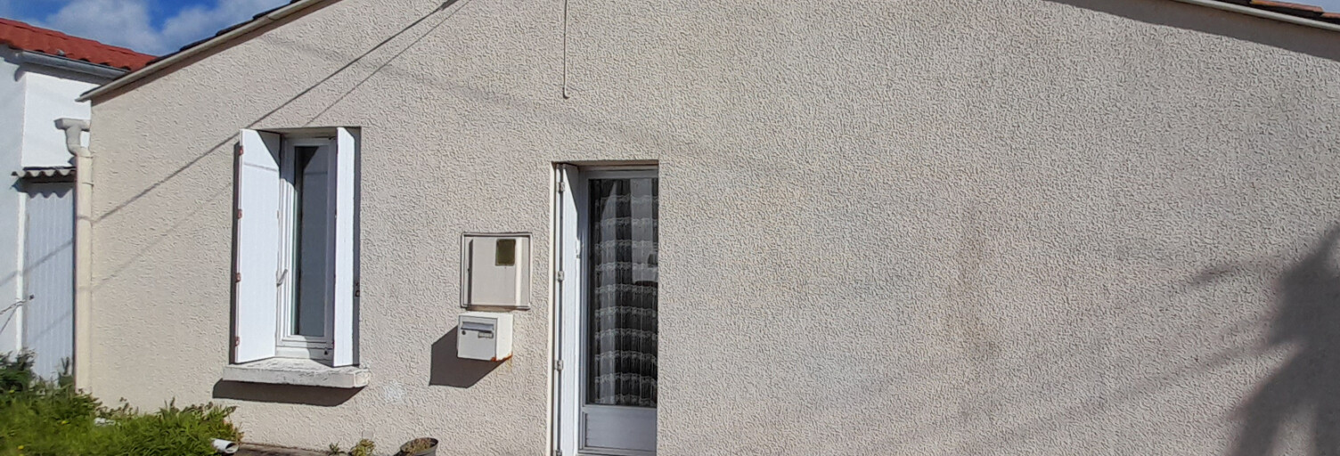 Appartement 1 Pièce 20 m² à vendre à La Tranche-sur-Mer (85360)