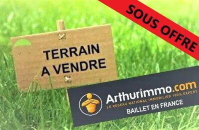 vente terrain 413 000 € à proximité de Bessancourt (95550)