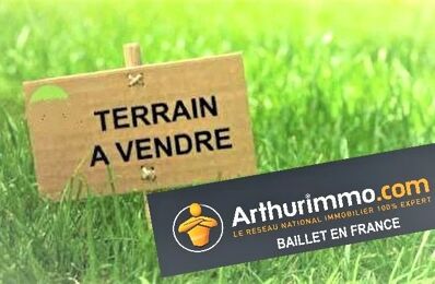 vente terrain 413 000 € à proximité de Nesles-la-Vallée (95690)