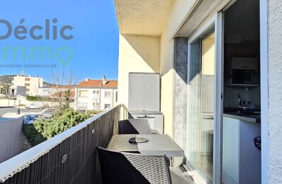 vente appartement 136 900 € à proximité de Vic-la-Gardiole (34110)