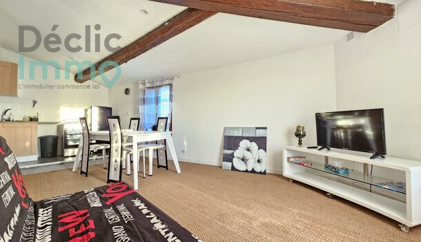Appartement 2 pièces  à vendre Mèze 34140