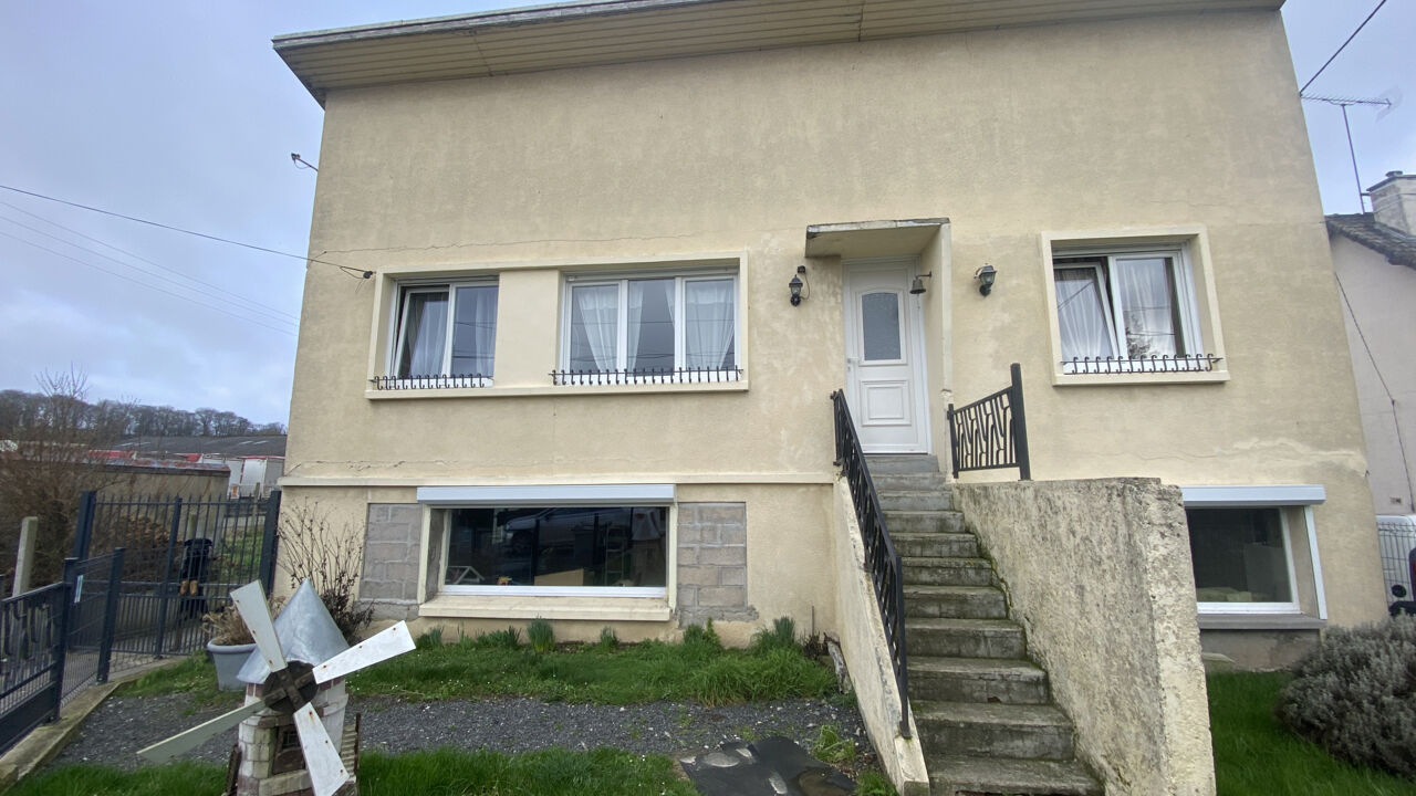 maison 5 pièces 136 m2 à vendre à Labroye (62140)