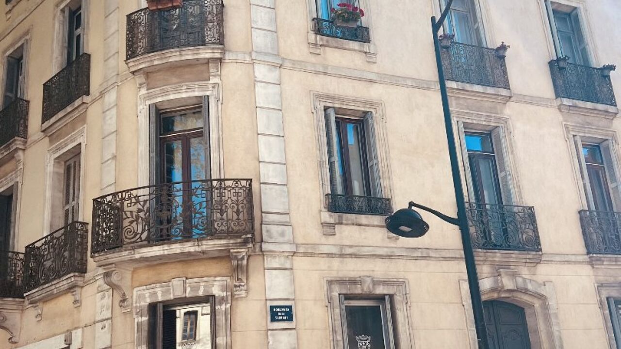 appartement 5 pièces 135 m2 à vendre à Carcassonne (11000)