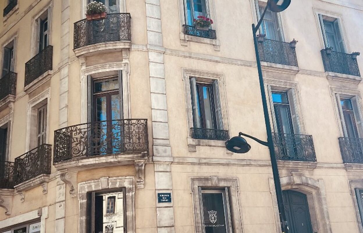 appartement 5 pièces 135 m2 à vendre à Carcassonne (11000)