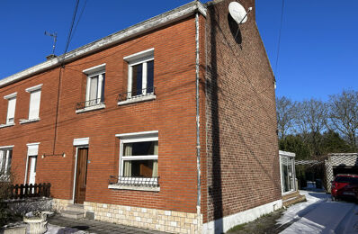 vente maison 187 310 € à proximité de Gondecourt (59147)