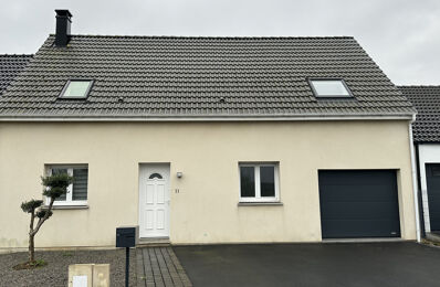 vente maison 241 900 € à proximité de Montigny-en-Gohelle (62640)