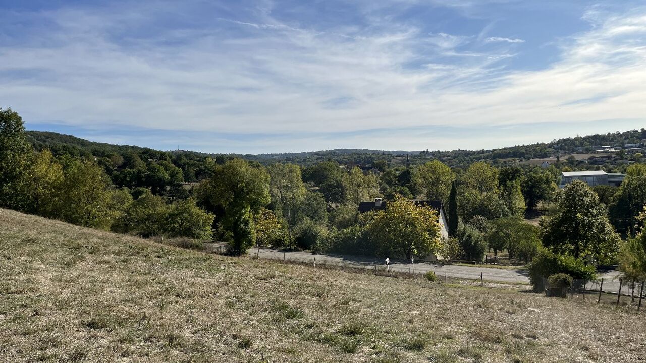 terrain  pièces 3900 m2 à vendre à Villefranche-de-Rouergue (12200)