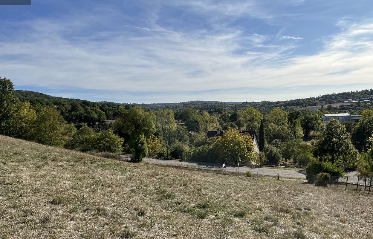 terrain  pièces 3900 m2 à vendre à Villefranche-de-Rouergue (12200)