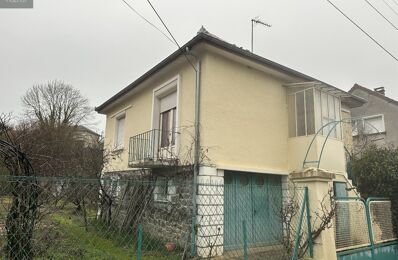 vente maison 125 000 € à proximité de Grand-Vabre (12320)