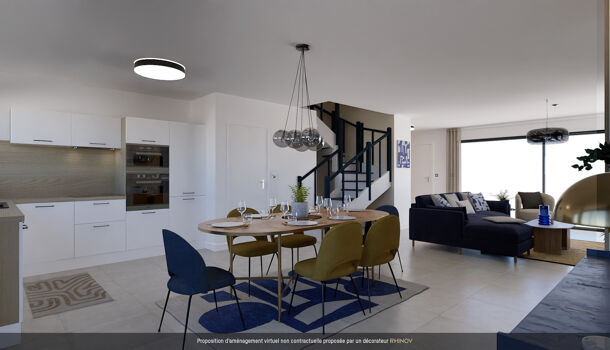 Villa / Maison 4 pièces  à vendre Mathes (Les) 17570