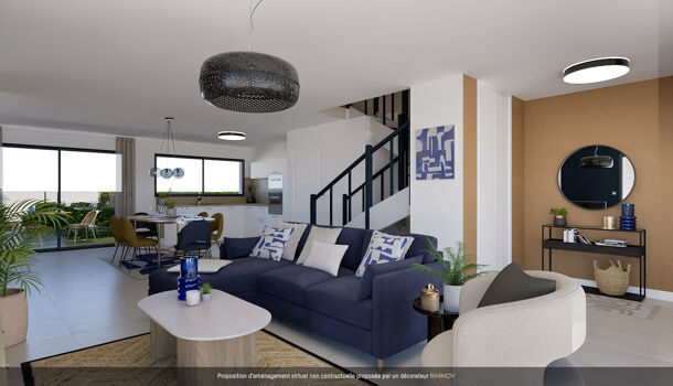 Villa / Maison 4 pièces  à vendre Mathes (Les) 17570