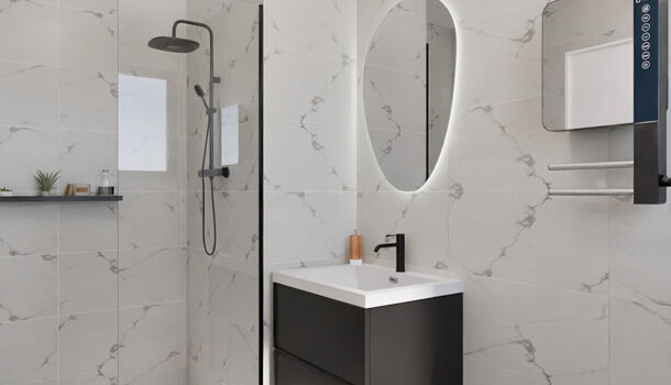 Villa / Maison 4 pièces  à vendre Mathes (Les) 17570