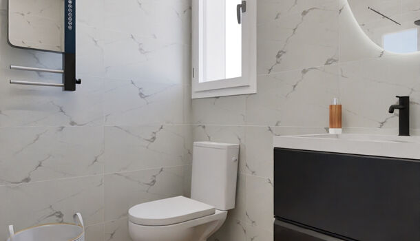 Villa / Maison 4 pièces  à vendre Mathes (Les) 17570