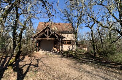 maison 7 pièces 160 m2 à vendre à Saint-Jean-de-Laur (46260)