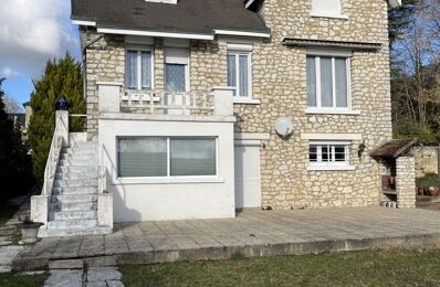 maison 6 pièces 125 m2 à vendre à Montrichard Val de Cher (41400)