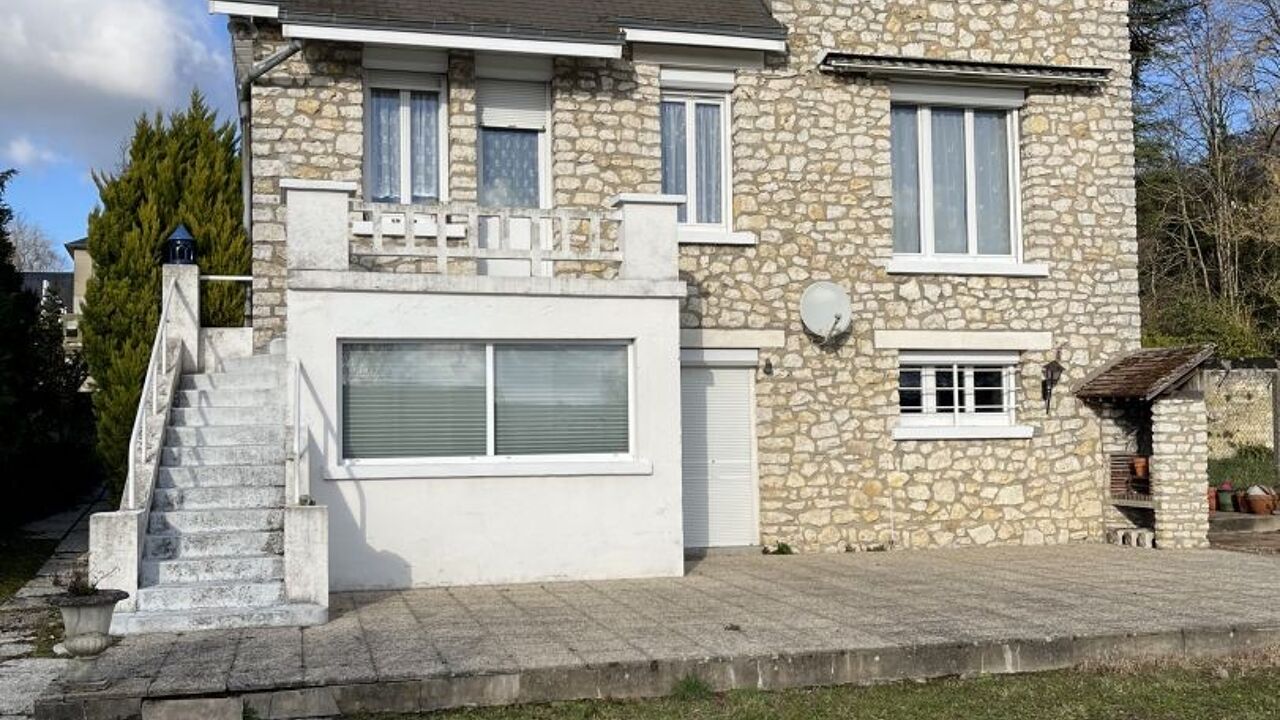 maison 6 pièces 125 m2 à vendre à Montrichard Val de Cher (41400)