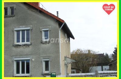 maison 4 pièces 72 m2 à vendre à Bourges (18000)