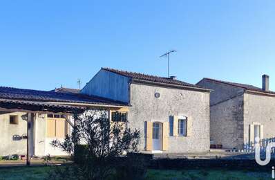 vente maison 205 000 € à proximité de Rouffiac (17800)