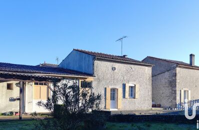 vente maison 205 000 € à proximité de Barbezieux-Saint-Hilaire (16300)