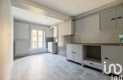 vente appartement 45 000 € à proximité de Chémery-Chéhéry (08450)