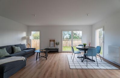 vente appartement 370 000 € à proximité de Fargues-Saint-Hilaire (33370)