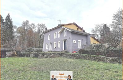 vente maison 370 000 € à proximité de Grenay (38540)