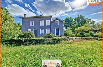 vente maison 370 000 € à proximité de Charantonnay (38790)
