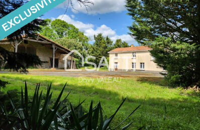vente maison 300 000 € à proximité de Saint-Hilaire-le-Vouhis (85480)