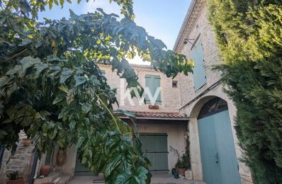 vente maison 375 000 € à proximité de Beaulieu (34160)